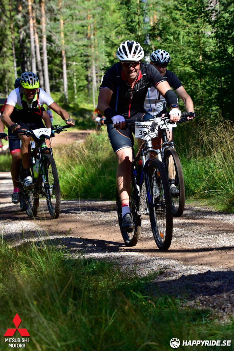 Bild från Cykelvasan 2016